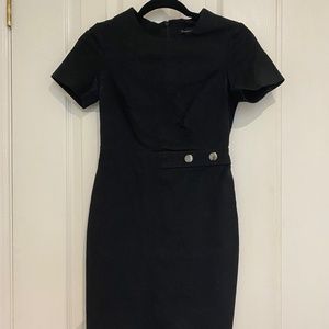 00 Petite Dress from Banana Republic